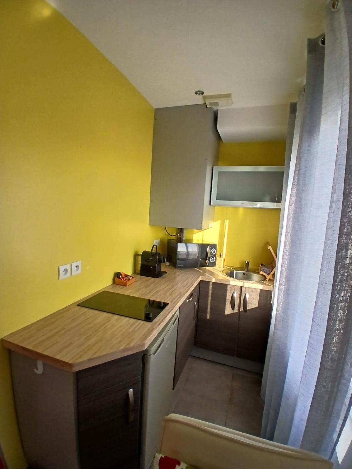 Hotel Le 116 Гравлин Екстериор снимка