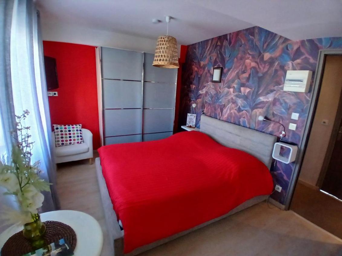 Hotel Le 116 Гравлин Екстериор снимка